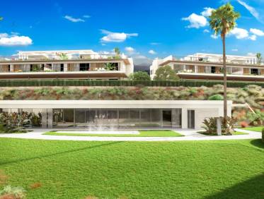 Nieuwbouw - Penthouse - Marbella - Los Monteros