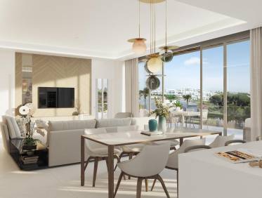 Nieuwbouw - Penthouse - Marbella - Los Monteros