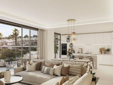 Nieuwbouw - Penthouse - Marbella - Los Monteros
