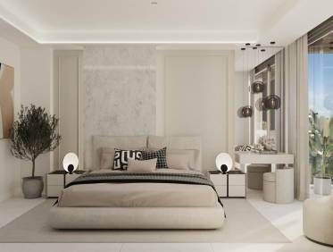 Nieuwbouw - Penthouse - Marbella - Los Monteros