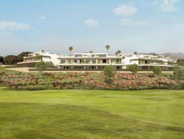 Nieuwbouw - Penthouse - Marbella - Los Monteros