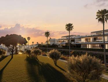 Nieuwbouw - Penthouse - Marbella - Los Monteros