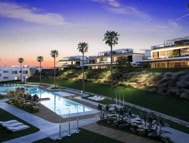 Nieuwbouw - Penthouse - Marbella - Los Monteros