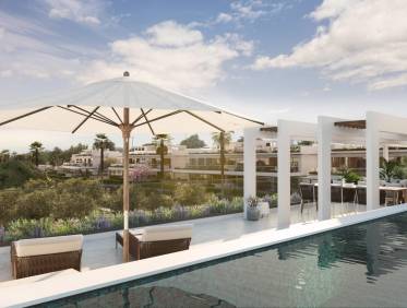 Nieuwbouw - Penthouse - Marbella - Los Monteros