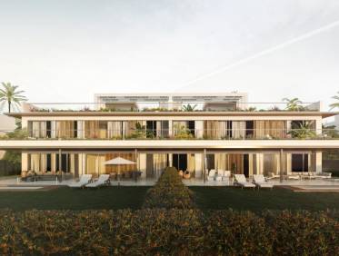 Nieuwbouw - Penthouse - Marbella - Los Monteros