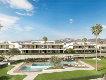 Nieuwbouw - Penthouse - Marbella - Los Monteros