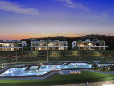 Nieuwbouw - Penthouse - Marbella - Los Monteros