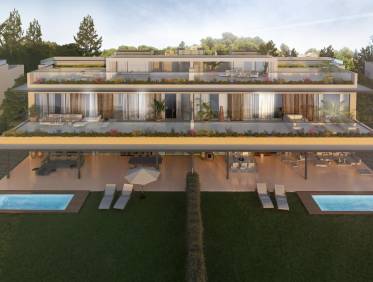 Nieuwbouw - Penthouse - Marbella - Los Monteros