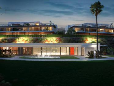 Nieuwbouw - Penthouse - Marbella - Los Monteros
