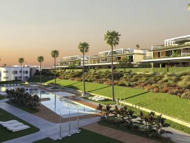Nieuwbouw - Penthouse - Marbella - Los Monteros