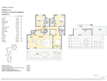 Nieuwbouw - Penthouse - Marbella - Los Monteros