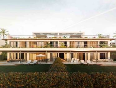 Nieuwbouw - Penthouse - Marbella - Marbella East