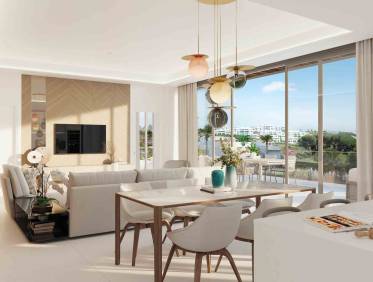 Nieuwbouw - Penthouse - Marbella - Marbella East
