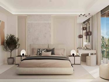 Nieuwbouw - Penthouse - Marbella - Marbella East