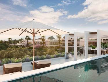 Nieuwbouw - Penthouse - Marbella - Marbella East
