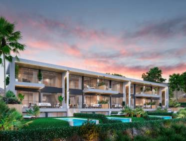 Nieuwbouw - Penthouse - Marbella - Nueva Andalucía