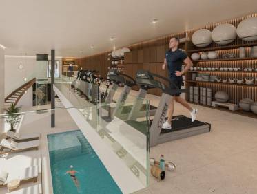 Nieuwbouw - Penthouse - Marbella - Nueva Andalucía