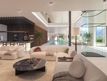 Nieuwbouw - Penthouse - Marbella - Nueva Andalucía