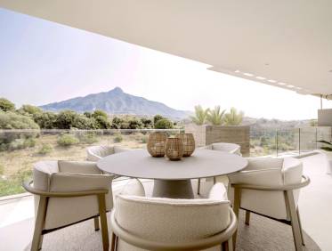 Nieuwbouw - Penthouse - Marbella - Nueva Andalucía
