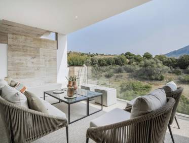 Nieuwbouw - Penthouse - Marbella - Nueva Andalucía