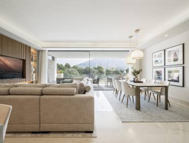 Nieuwbouw - Penthouse - Marbella - Nueva Andalucía