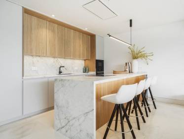 Nieuwbouw - Penthouse - Marbella - Nueva Andalucía