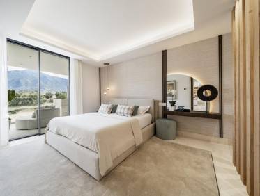 Nieuwbouw - Penthouse - Marbella - Nueva Andalucía