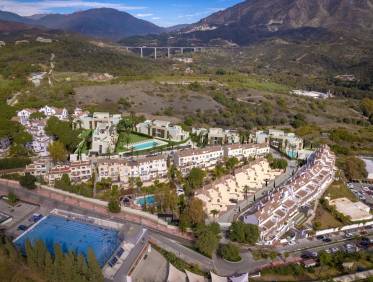 Nieuwbouw - Penthouse - Marbella - Nueva Andalucía