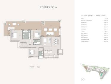 Nieuwbouw - Penthouse - Marbella - Nueva Andalucía