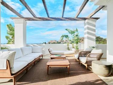 Nieuwbouw - Penthouse - Marbella - Nueva Andalucía