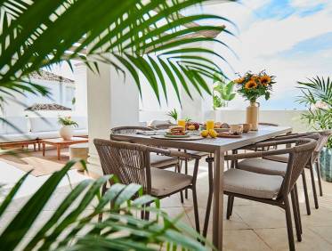 Nieuwbouw - Penthouse - Marbella - Nueva Andalucía