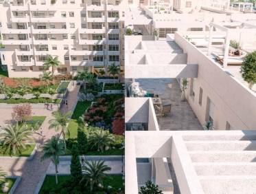 Nieuwbouw - Penthouse - Marbella - Nueva Andalucía