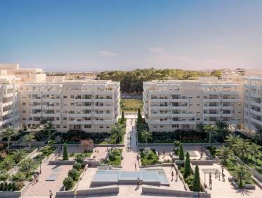 Nieuwbouw - Penthouse - Marbella - Nueva Andalucía