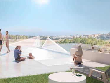 Nieuwbouw - Penthouse - Marbella - Nueva Andalucía