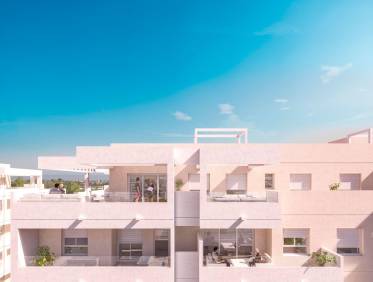 Nieuwbouw - Penthouse - Marbella - Nueva Andalucía