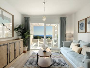 Nieuwbouw - Penthouse - Marbella - Nueva Andalucía