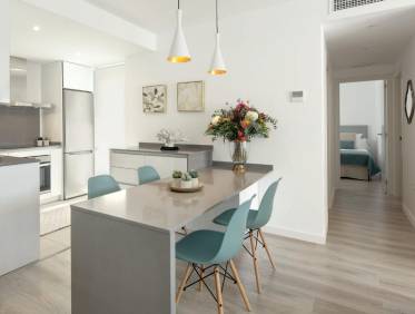 Nieuwbouw - Penthouse - Marbella - Nueva Andalucía