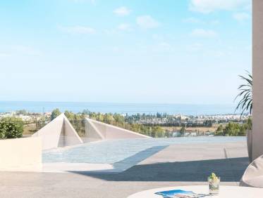 Nieuwbouw - Penthouse - Marbella - Nueva Andalucía