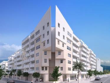 Nieuwbouw - Penthouse - Marbella - Nueva Andalucía
