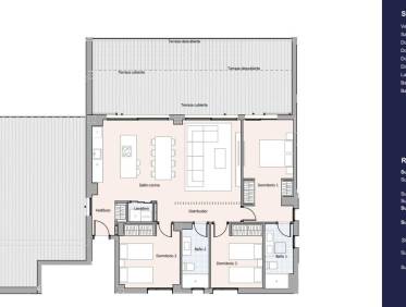 Nieuwbouw - Penthouse - Marbella - Nueva Andalucía