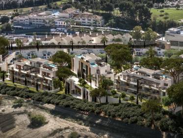 Nieuwbouw - Penthouse - Marbella - Nueva Andalucía