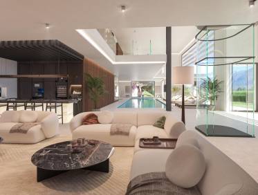 Nieuwbouw - Penthouse - Marbella - Nueva Andalucía