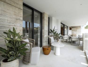 Nieuwbouw - Penthouse - Marbella - Nueva Andalucía