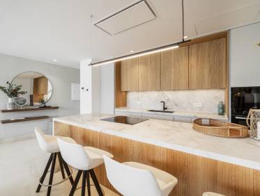 Nieuwbouw - Penthouse - Marbella - Nueva Andalucía
