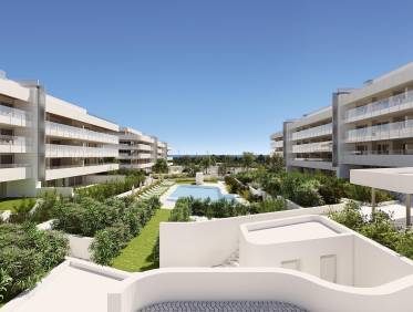 Nieuwbouw - Penthouse - Marbella - San Pedro