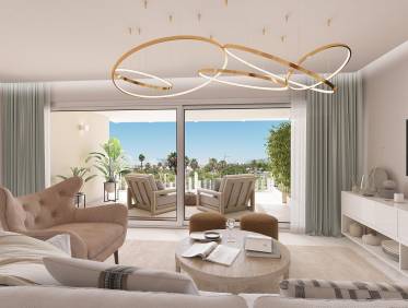 Nieuwbouw - Penthouse - Marbella - San Pedro