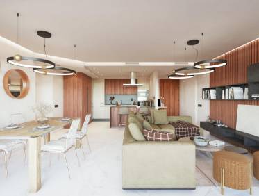 Nieuwbouw - Penthouse - Marbella - San Pedro