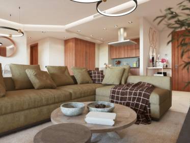 Nieuwbouw - Penthouse - Marbella - San Pedro
