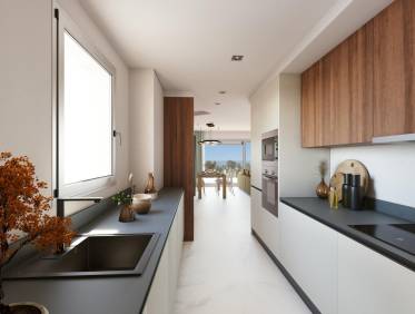 Nieuwbouw - Penthouse - Marbella - San Pedro