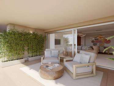 Nieuwbouw - Penthouse - Marbella - San Pedro